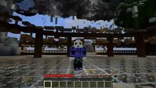 Minecraft Мини Игра Сплиф (Разрушаем снег)