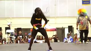 Lil Bosslady & Nayvi | OfficialTSquadTV | Tommy The Clown