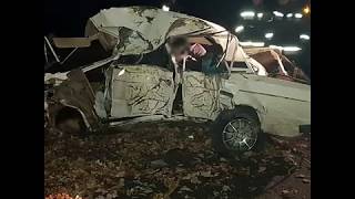 Четыре человека погибли в ДТП в Михайловке