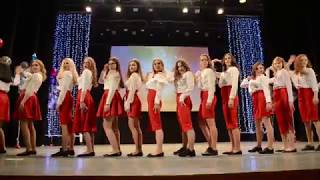 Последний звонок 2019   11 е классы школы №6