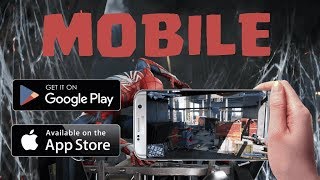 Spider-Man 2018 Mobile Android & iOS