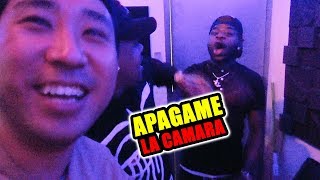 Coreano Loco con Atuedadvasegui