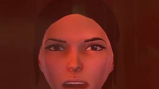 Babe Escapes Alien Spaceship: The Real World Mission (Saints Row 4)