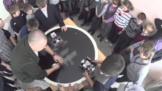 LEGO Mindstorms Сумо