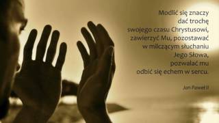 Ratuj Panie - zespół Hosanna z parafii św. Eugeniusza de Mazenod w Brampton