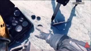 Europa Report - Spacewalk