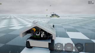 Waffenträger auf E-100 в brick rigs