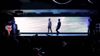 BROADWAY AND BALLET 6 KELLY KING, SEAN MICHAEL MURRAY, ALINA FAYE, SEAN STEWART