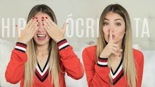¿A QUIÉN HE BLOQUEADO? TAG YOUTUBER HIPÓCRITA | Natalia Merino