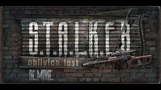 Oblivion Lost Remake - Что будет если убить военных на кордоне? (Задание выкрасть ящик с блокпоста)