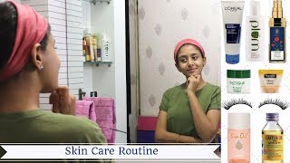 My Skin Care Routine | Mohna Sharma