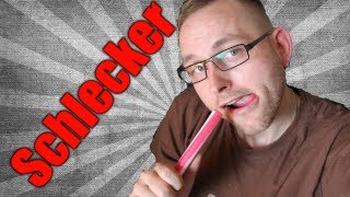 10 Arten eine Zuckerstange zu lutschen