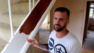 How NOT To Paint Over Varnish