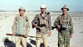 Лучшая песня афганской войны.