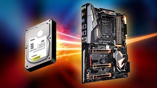 ¡ESTA PLACA HACE TU DISCO MÁS RÁPIDO! ? Z370 AORUS Ultra Gaming + Optane