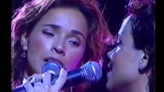 Daniela Mercury & Vânia Abreu - Seio da Bahia
