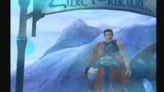 Final Fantasy X - Jecht 1