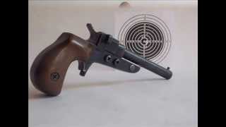 Пистолет Derringer своими руками, мод-2