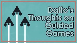 Destiny 2: Datto's Thoughts on Guided Games (Nightfall & Raid)