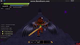 Убил 1-го Босса! / Roblox: Swordburst 2 [OUTDATED]