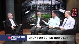 More likely to return for Super Bowl 50: Patriots or Seahawks?
