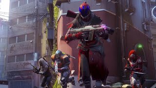 Destiny 2 - Survival Gameplay From Dual Perspectives - IGN Plays Live