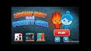 Lucky Boy and Pretty Girl Game - Level 3
