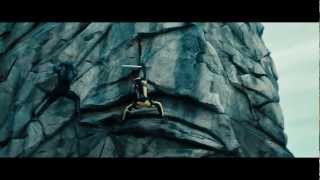 G.I. Joe: Retaliation "Cliffside Battle" Clip - Ray Park