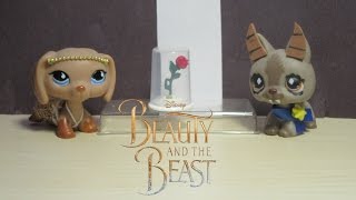 LPS: Beauty & The Beast Trailer