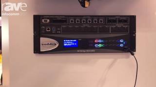 InfoComm 2017: Vaddio Introduces AV Bridge MatrixMIX AV Switcher