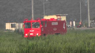 2011年8月23日 百里基地 RF-4EJ 緊急着陸