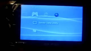 PSP The disc could not be read-