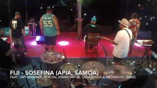 Fiji "Sosefina" @ Apia, Samoa (Tiama'a Original) 2017
