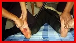 Как ломают зеков в КРАСНЫХ ЗОНАХ✅ -