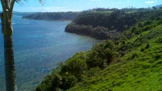 Kilauea Lighthouse from Princeville, Kauai