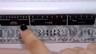 JANOME 724E ArtDecor видео обзор