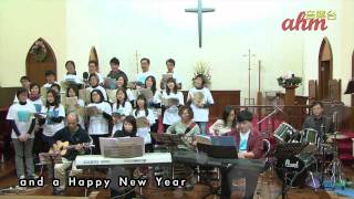 聖誕願望+報佳音  粵詞：郭多加   ahm音樂台 全港巡迴報佳音