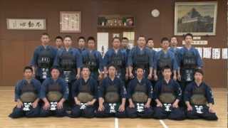 水戸葵陵高等学校男子剣道部