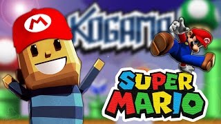 KoGaMa | Прохождение карты Mario