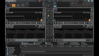 Traktor Mapping with Modifiers Tutorial with Kontrol F1 Filters