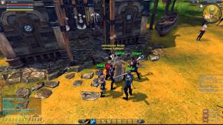 RaiderZ Gameplay - First Look HD