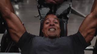 David Goggins Who is going to carry the boats and the logs.