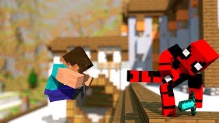 Minecraft Голодные игры #46 ВИНДИ ТАЩЕР!