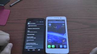 Alcatel OT Scribe HD vs Alcatel OT Scribe Easy