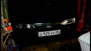 Линзы Ford Mondeo Wagoon