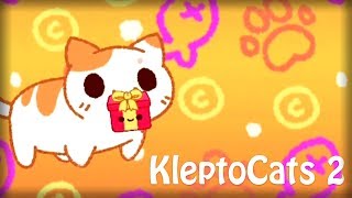 KleptoCats 2 - HyperBeard Games Walkthrough