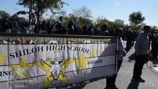 Shiloh v.s. Shaw High School Marching Band - 2015