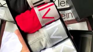 трусы Calvin Klein