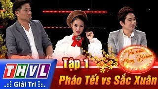 THVL | Vui xuân cùng Bolero – Tập 1 | Vòng 3: Kết nối