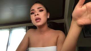 Carmen Mena - Moonlight & I Don't Wanna Do This Anymore (Cover) XXXTentacion